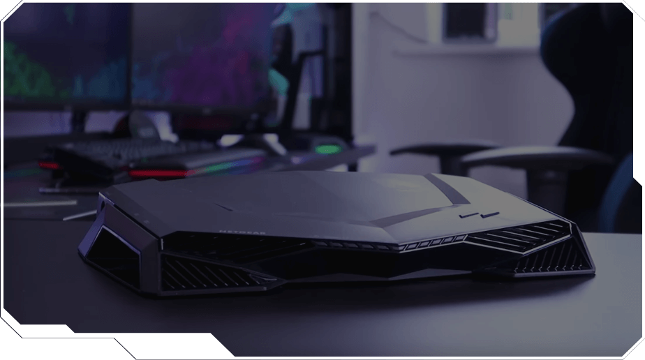 Best Gaming Routers and LAN Gaming Switches | Nighthawk Pro Gaming