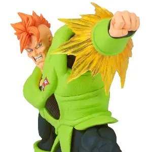 買取】人造人間16号 ラストワンVer. 一番くじ ドラゴンボール EX 人造