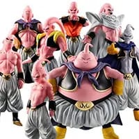 買取】魔人ブウ 一番くじ ドラゴンボール VSオムニバスULTRA
