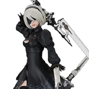 買取】NieR：Automata 2B(ヨルハ二号B型) Version 2.0 (フィギュア