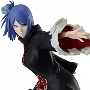 買取】小南 NARUTO-ナルト- 疾風伝 VIBRATION STARS-KONAN- フィギュア