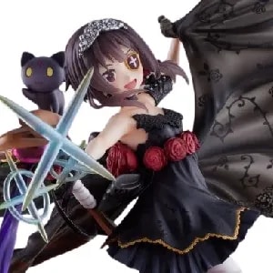 買取】POP UP PARADE この素晴らしい世界に祝福を! 紅伝説 めぐみん 冬