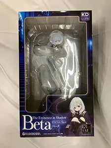 買取】アルファ ドレスver. 1/7 プラスチック製塗装済み完成品 陰の