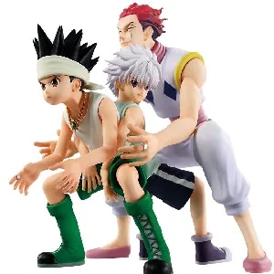 買取】ラストワン賞 ゴン～成長ver.～ MASTERLISE EXTRA 一番くじ