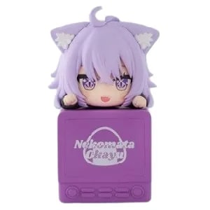 買取】猫又おかゆ 「ホロライブプロダクション」 ひっかけフィギュア