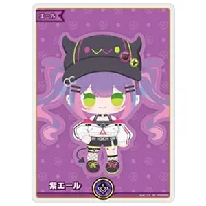 紫エール(常闇トワ) SY [エリートスパーク] hY05-003 買取 | ホロ