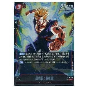 孫悟飯：青年期 SR [誇り高き戦闘民族] FB08-012 買取