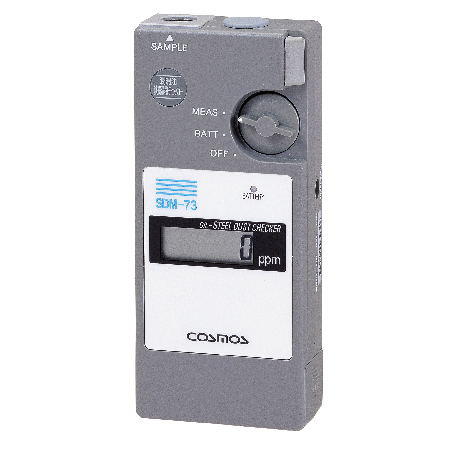 潤滑油鉄粉濃度チェッカー SDM-73｜産業用製品一覧｜産業用製品｜新