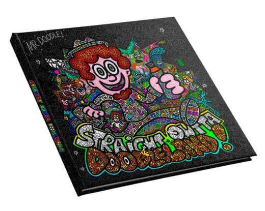 Mr Doodle Artworks - Collect now at New Art Editions !