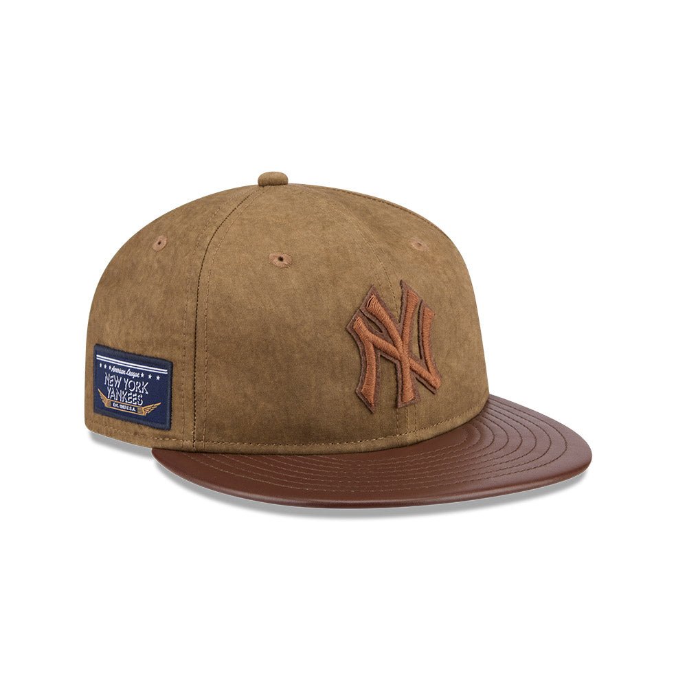 RC 59FIFTY Utility Linen ニューヨーク・ヤンキース シンセティック
