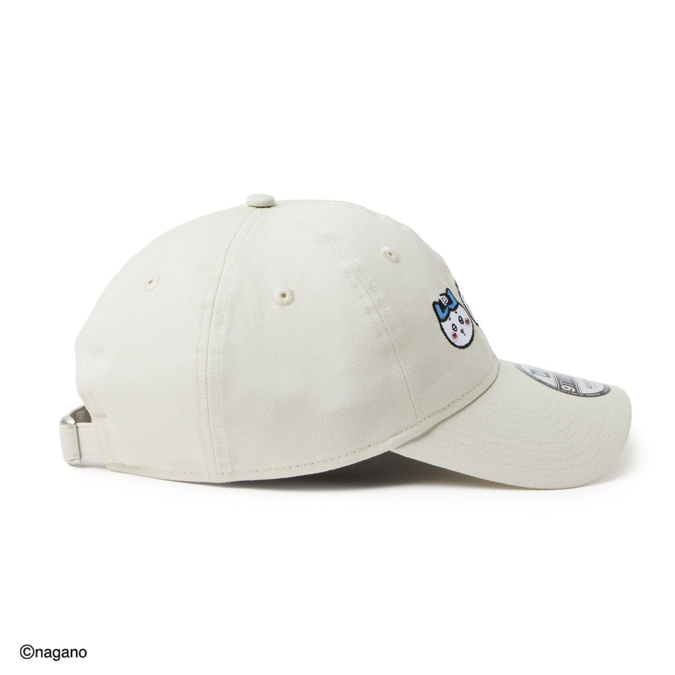 9TWENTY ちいかわ / ちいかわ・ハチワレ・うさぎ アイボリー