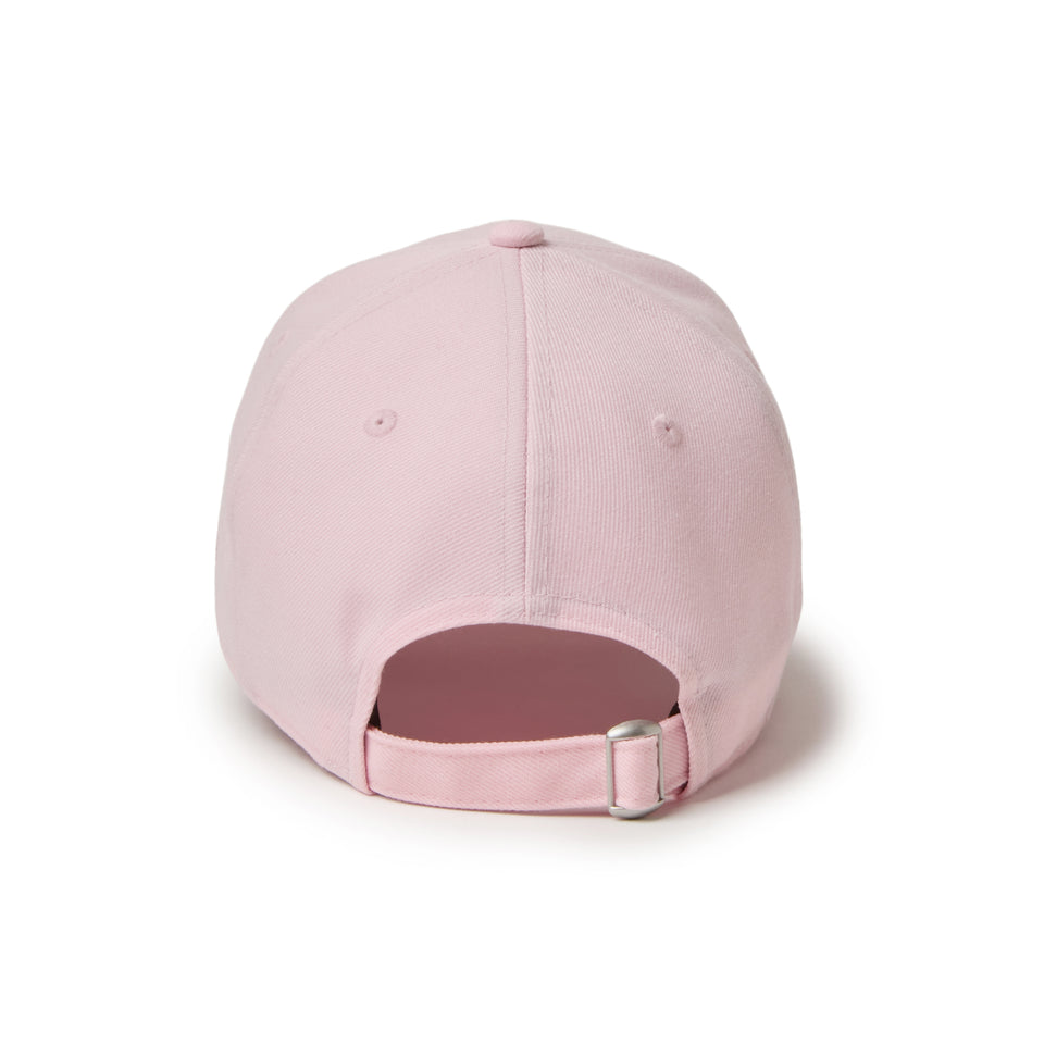9FORTY Rhinestone ラインストーン クラシックロゴ ピンク