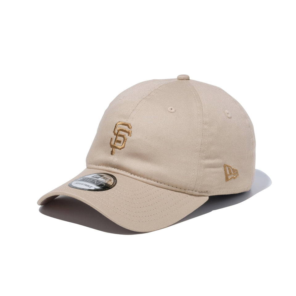 9TWENTY Nuance Color サンフランシスコ・ジャイアンツ Bベージュ