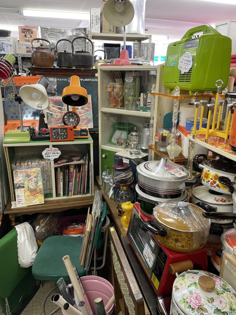 昭和レトロコーナーあります - ニューフロンティア | 宇都宮市/不用品