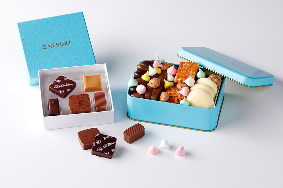 バレンタイン3強「チョコ・ケーキ・クッキー缶」そろい踏み！2025年は
