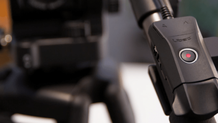 Libec ZFC-L and ZC-LP LANC zoom and focus controllers released