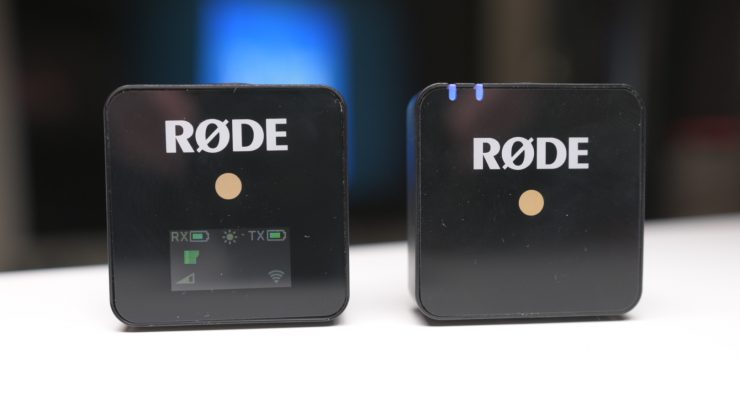 RØDE Wireless GO Review - Newsshooter