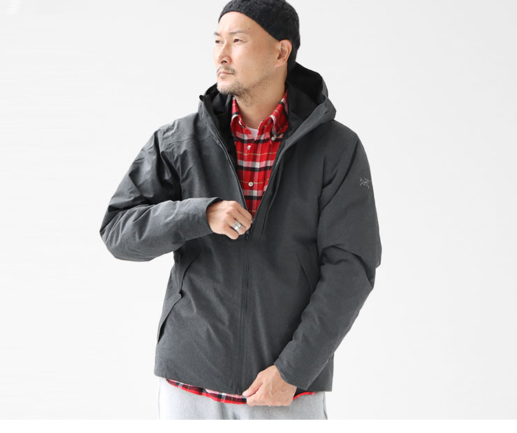 ARC'TERYX(アークテリクス) GORE-TEX/ゴアテックスアウター｜NEWS