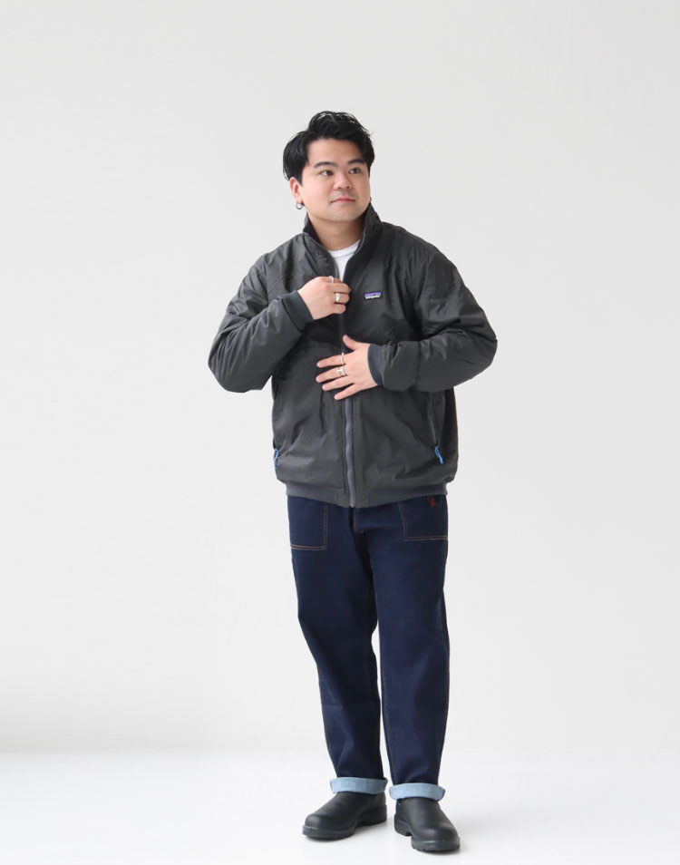 s*n様 Patagoniaメンズ・リバーシブル・シェルド・マイクロディニ・ジャ パタゴニア メンズ・リバーシブル・シェルド・マイクロディニ