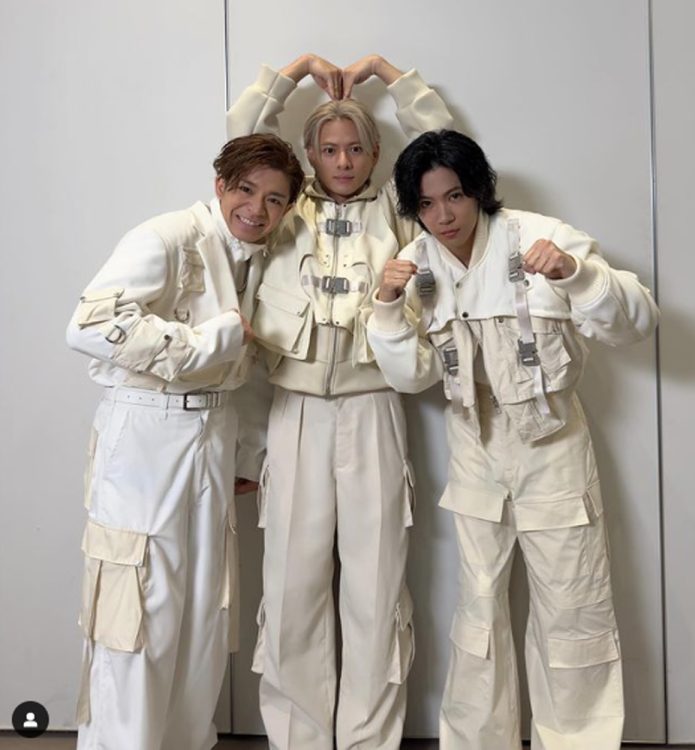 写真】King & PrinceとNumber_iが出演のTBS『音楽の日』 “乗り込む気