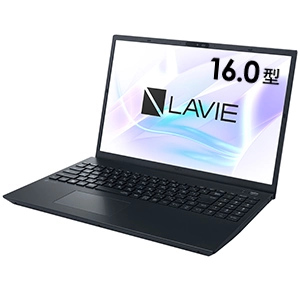 LAVIEクラブ | 2025年夏モデル LAVIE N16 16型ワイド N1685/KAL N1675