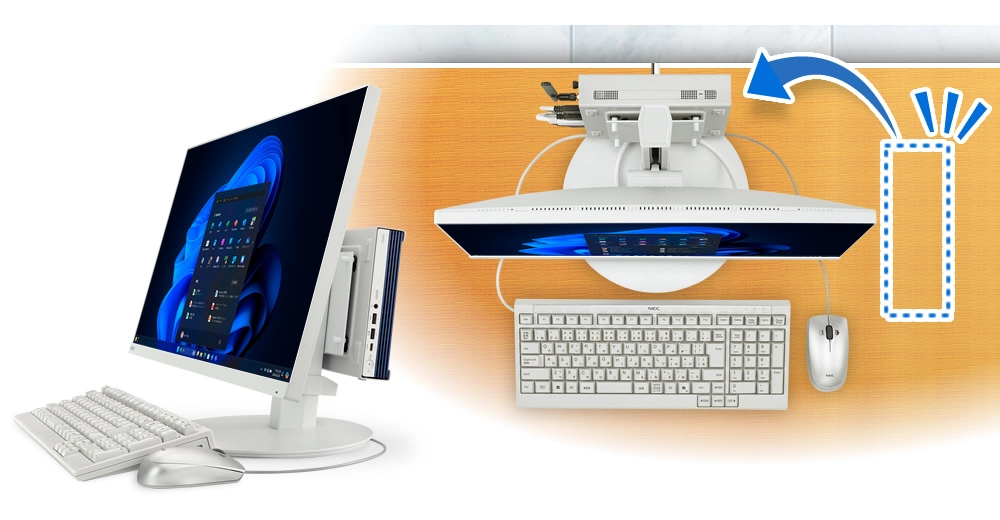 NEC Mate i7-6700メモリ8GB SSD240GB Amazon.co.jp: NEXTJAPAN【2年保証】 デスクトップパソコン(Windows 11