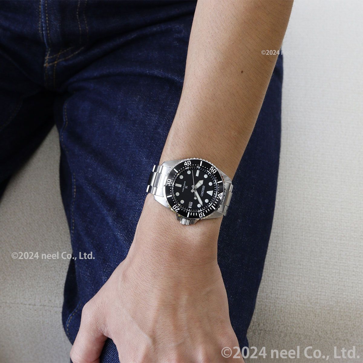 セイコー プロスペックス SEIKO PROSPEX SBDJ063 ｜ NEEL