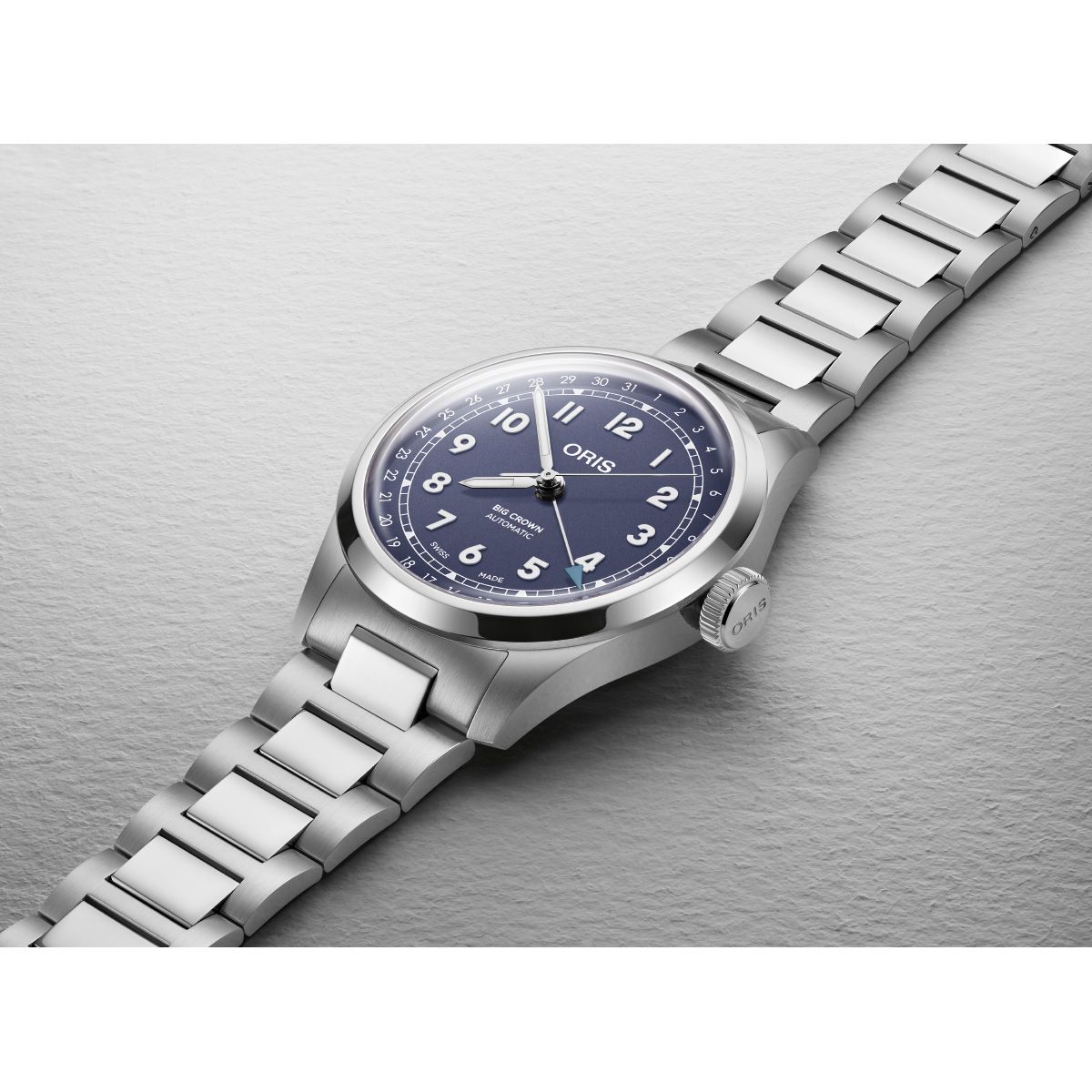 オリス ORIS 75477984068M ｜ NEEL