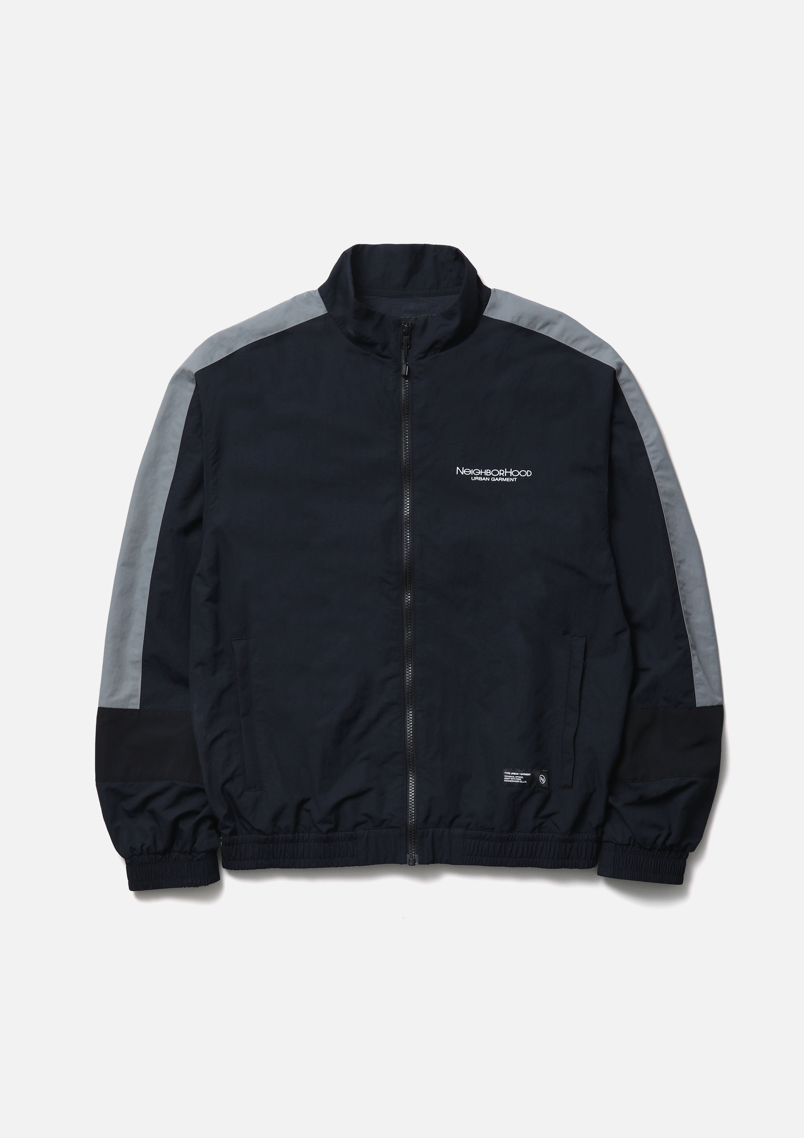 TRACK JACKET