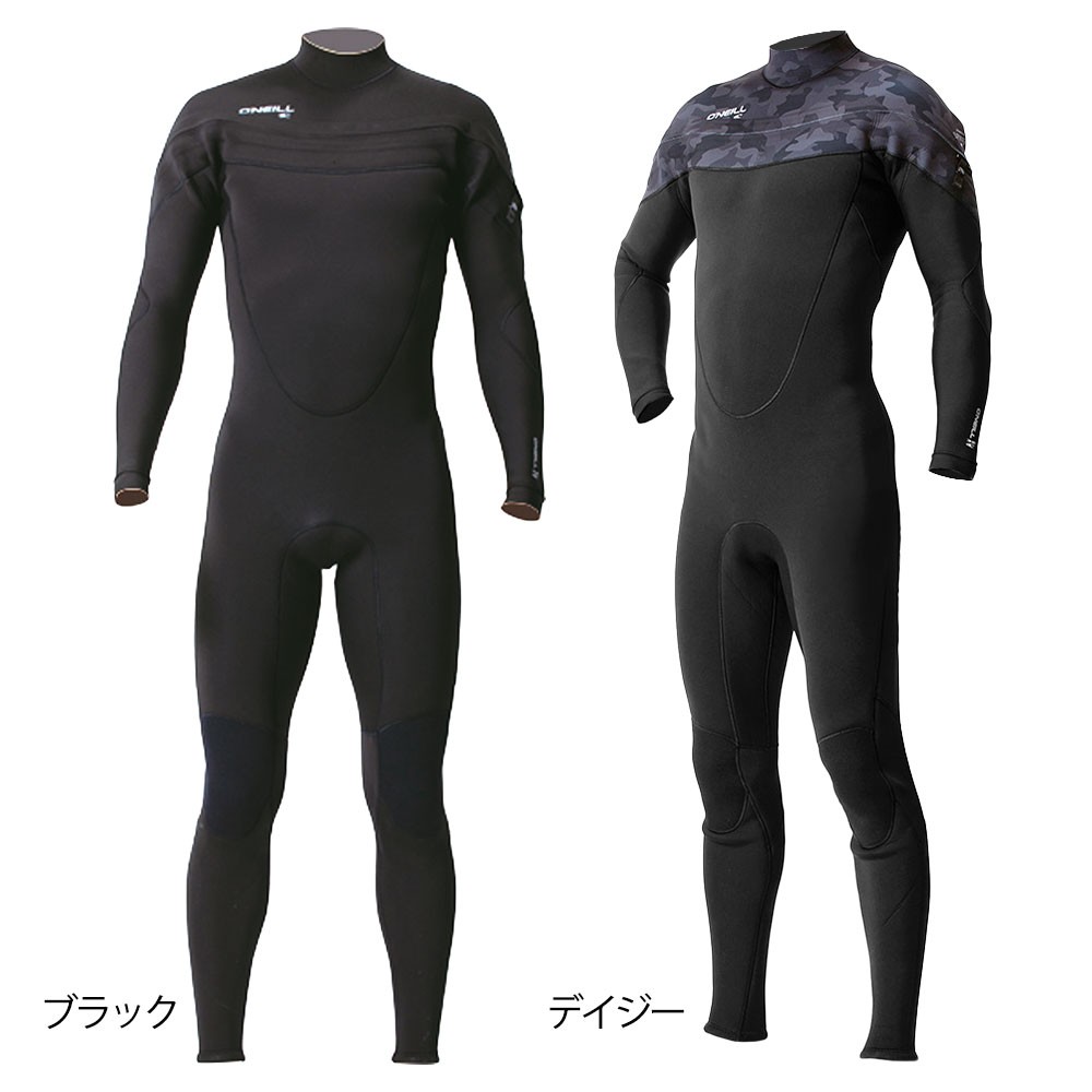 まっち【超美品】O'NEILL スーパーフリーク フルスーツ 5/3 L まっち