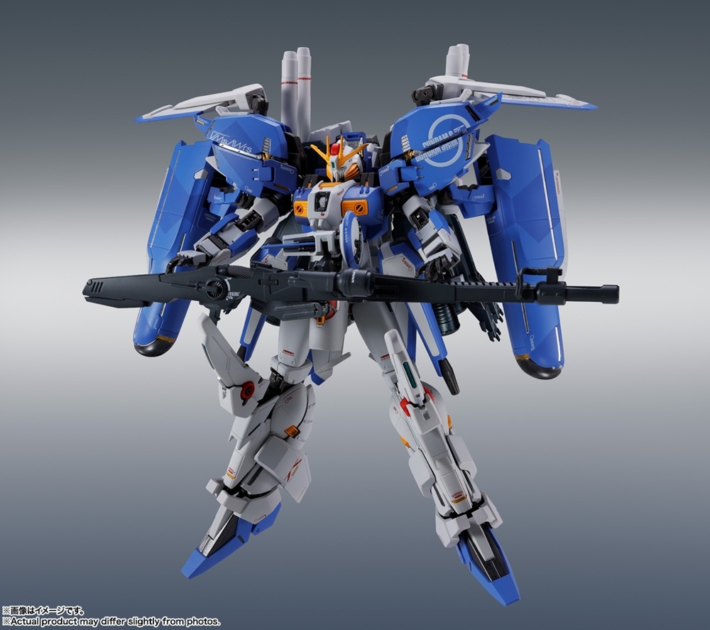METAL ROBOT魂 (Ka signature) (SIDE MS) ガンダム・センチネル Ex-S
