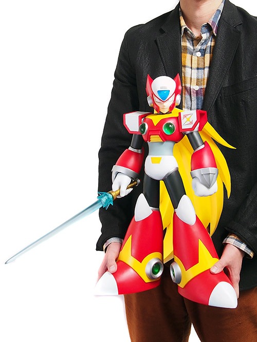 ギガンティックシリーズ 『ロックマンX』 ゼロ グッズ - Neowing