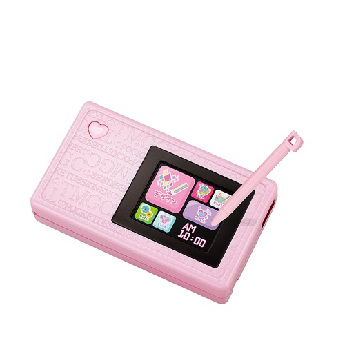 たまごっち! ペンタッチ手帳 ポケットデザイナー グッズ - Neowing