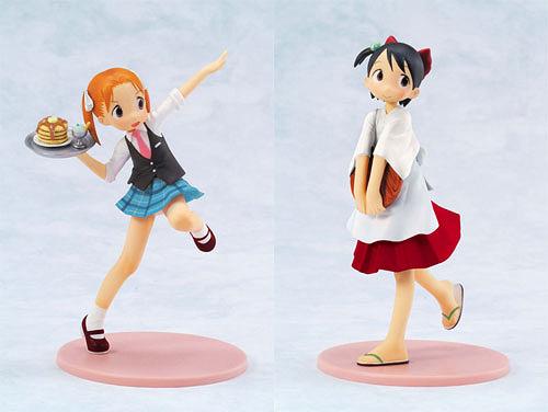 ソリッドワークスコレクションDX 苺ましまろ ウェイトレス編 ただいま