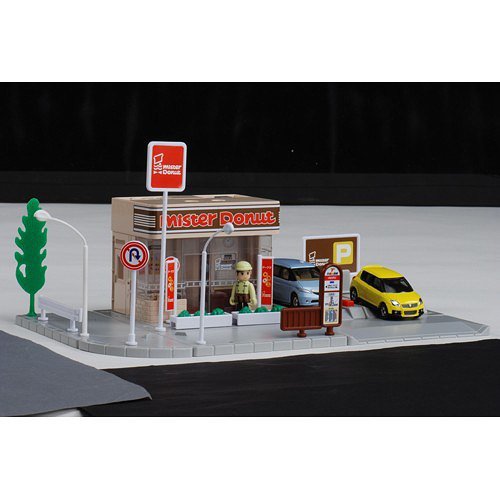 トミカタウン ミスタードーナツ ホビー グッズ - Neowing