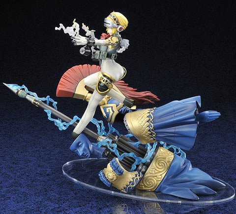 エクスレジーニャ! ペルソナ3 アイギス 重装備Ver. フィギュア・ドール