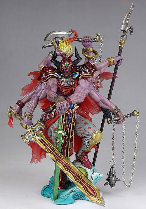 ファイナルファンタジー マスタークリーチャーズVol.3 ギルガメッシュ