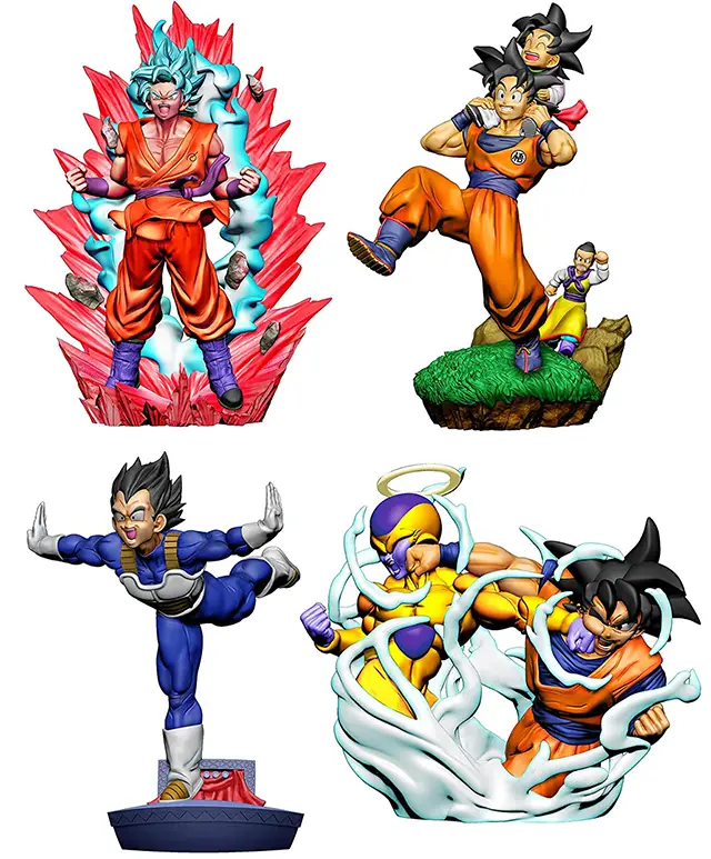 ドラゴンボール】「ドラカプ RE BIRTH 超絶限界突破編」10月上旬発売