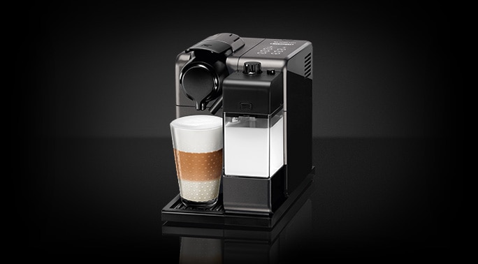 Lattissima Touch Black Titanium - Original Espresso Machine