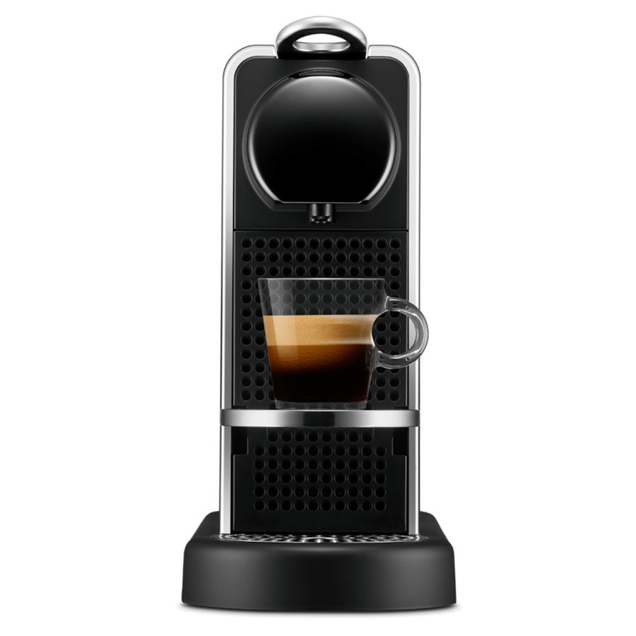Citiz Platinum Stainless Steel | Coffee Machine | Nespresso™ GR