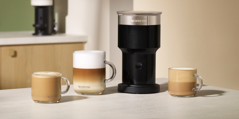 エアロチーノ XL | コーヒーアクセサリー | ネスプレッソ