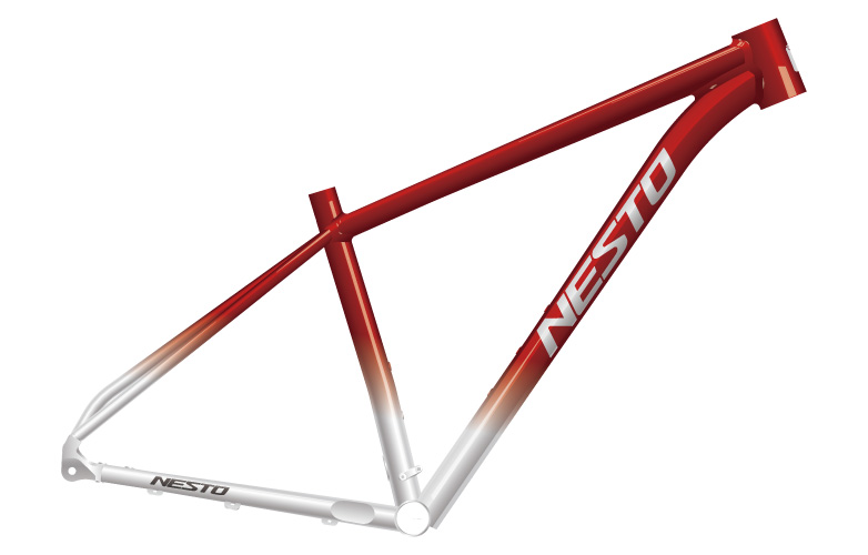 TRAIZE XC FrameSet - NESTO