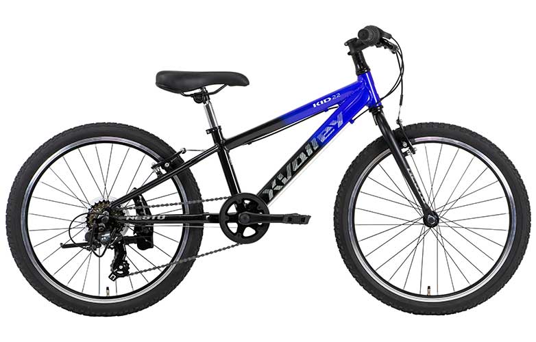 X-VALLEY KID22 - NESTO