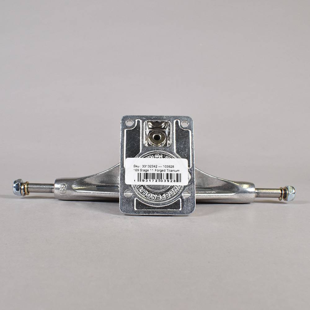 Independent Trucks Independent Forged Titanium 169 Stage 11