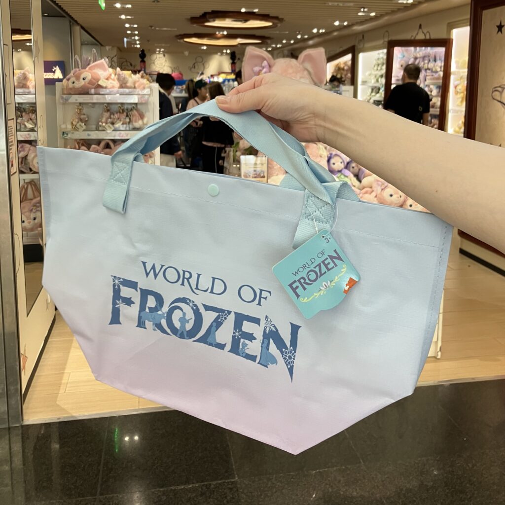 香港ディズニー】DIYカチューシャに「アナと雪の女王」が登場！と