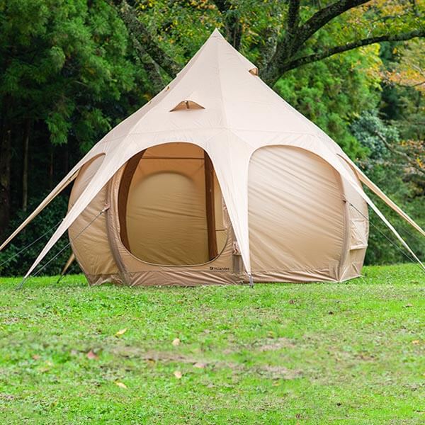 ハイランダー新作テント｜【公式】ナチュラム