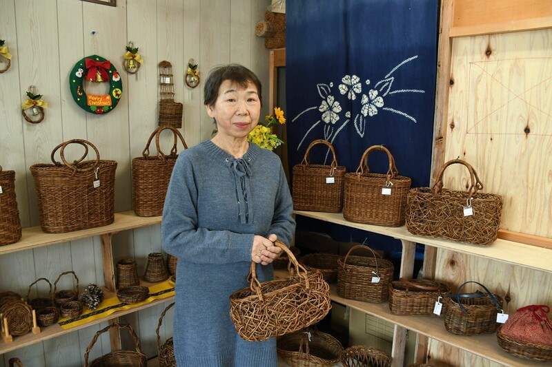 あけび蔓細工に新拠点／弘前｜なびたび北東北