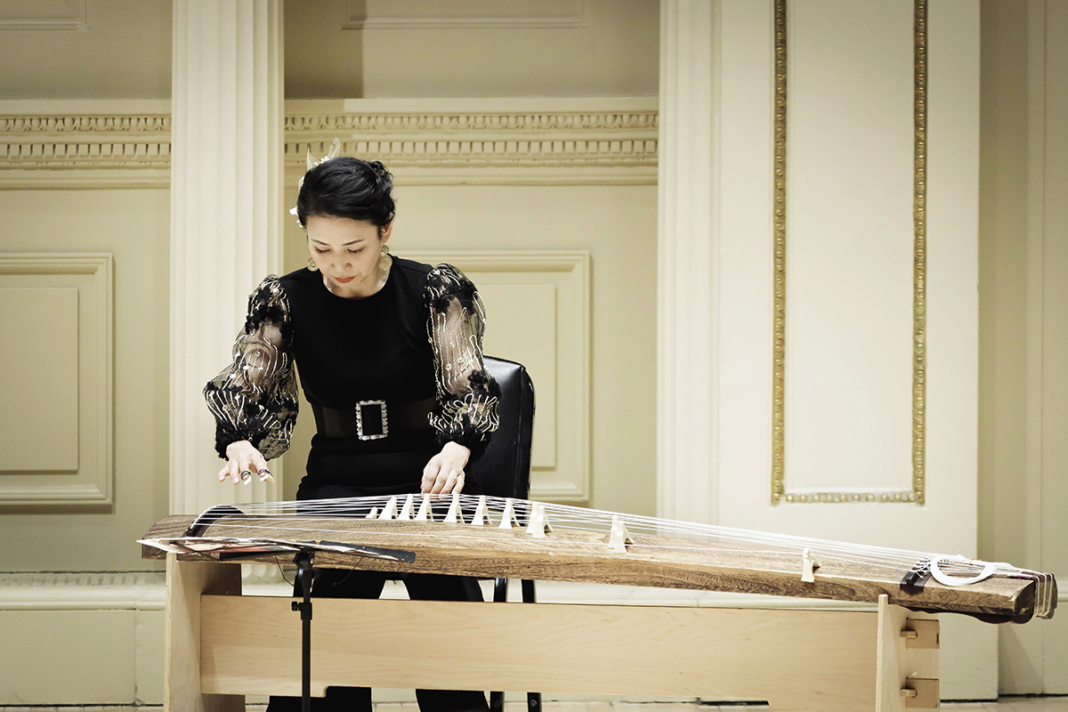 Masayo Ishigure 箏曲ライブ開催のお知らせ｜お知らせ｜一般社団法人