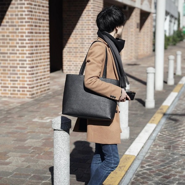 評価】ハッシュタグのトートバッグはダサい？レビューしてみた | 長