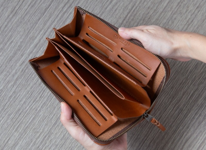 評価】ルバートアンドコー(RUBATO)の解説と長財布徹底レビュー | 長